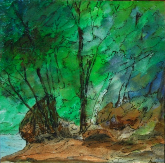 A Walk in the Woods, 1