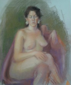 Nancy's pastel