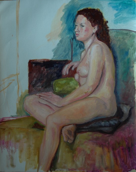 a different perspective