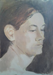 Fletch's Portrait of M