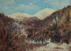 Mt. Washington from 302, No. 4