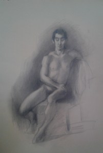 The Front by Nancy H.