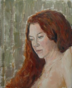 Portrait of Margaret