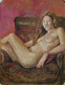 Figure Study (M on BLS)