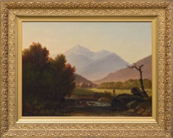 Mount-Adams-Benjamin-Champney-1852-24-x-30-inches-Private-collection