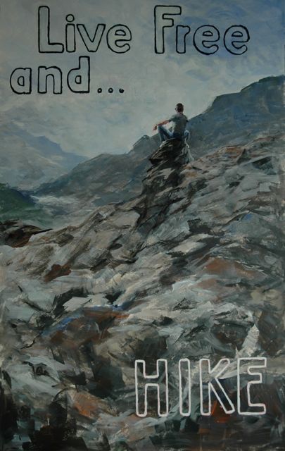 poster, next to last version