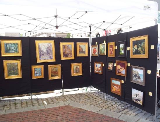 Side B, my mixed; Side C, Bruce's 