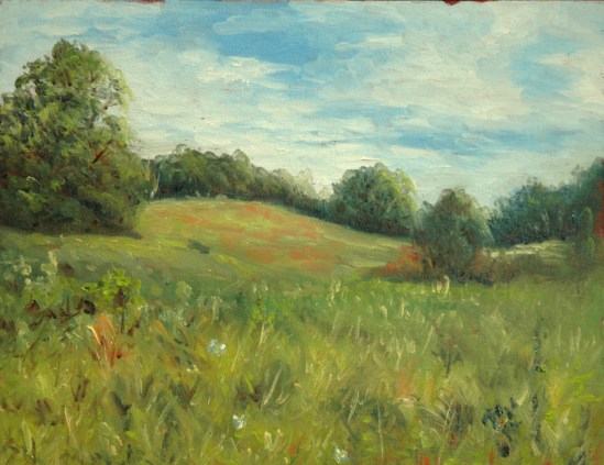 Wagon Hill Farm in Durham NH