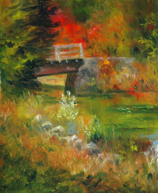 Clark Pond in Auburn