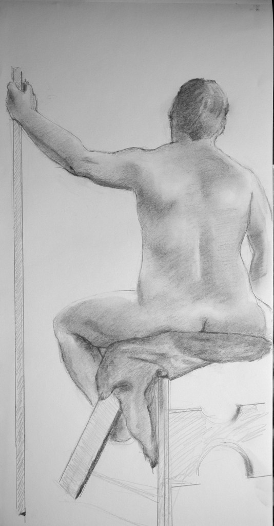 Map of a different back