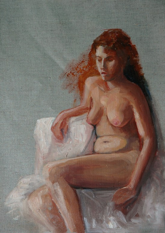 Large quickie of a pose