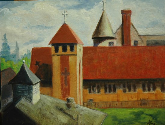 Three Turrets, updated