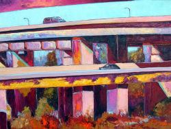 Directed Crossings, by Robert Chapla (his San Francisco collection)