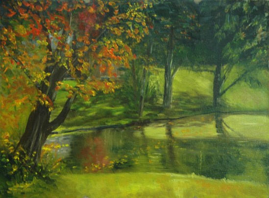 September in Vermont