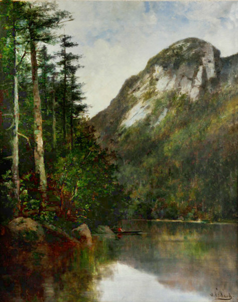 Eagle Cliff, by W.H. Hilliard