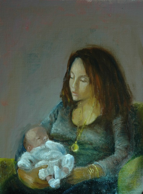 Take Two: Mother and Son