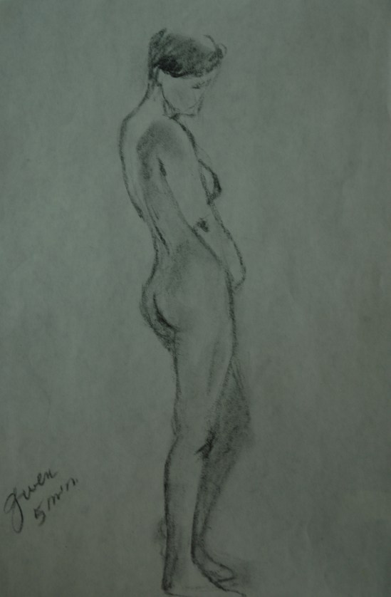 Gwen in Five Minutes