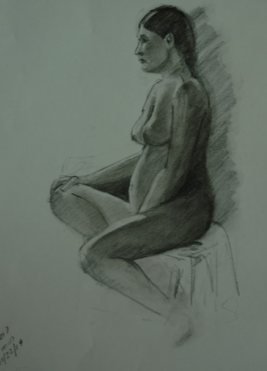 Gwen in Forty Minutes