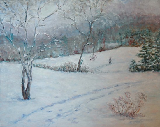 Alone on the Trail 2011