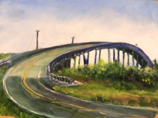 Bridge to Everglades