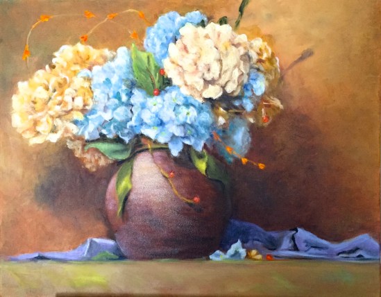 Floral Painting No. 1