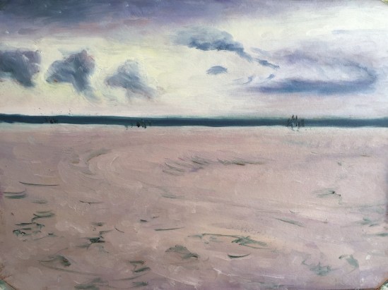 Sunset Watchers No. 2