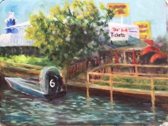 Jack's Airboat Rides