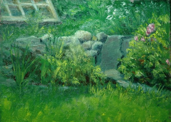 Robert's Rock Garden