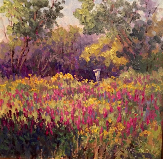 Wildflowers in August by Carole Loiacono
