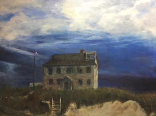 Coast Guard Station at Race Point